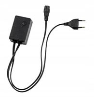 Zasilacz LED do Węża świetlnego 3 żyłowego 3 PIN Stabilizator 8 Funkcji