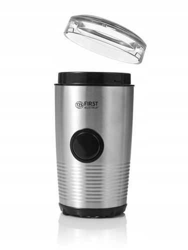 Młynek do kawy STAL NIERDZEWNA First Austria na Arena.pl