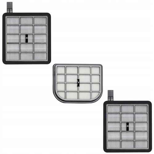 Zestaw Filtrów HEPA ACC016 do odkurzacza BLAUPUNKT VCC301 VCC 301 na Arena.pl
