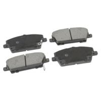 KLOCKI HAMULCOWE HONDA CIVIC VIII 2005 2006 2007 2008 2009 2010 2011