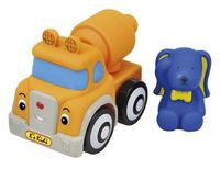 Ks Kids KA10647 Klocki - Popboblocs - Betoniarka