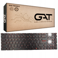 Klawiatura do MSI GE62 GE72 GL72 GS70 GT72 WS60 GS60 GS72 LED Podświetlana