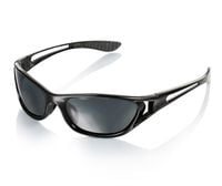 Okulary polaryzacyjne przeciwsłoneczne sportowe filtr UV400 czarne