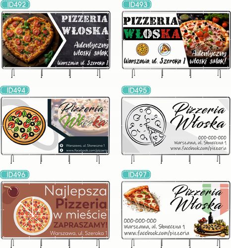 BANER REKLAMOWY 300x150cm projekt w cenie SZKOŁA JĘZYKA ANGIELSKIEGO na Arena.pl