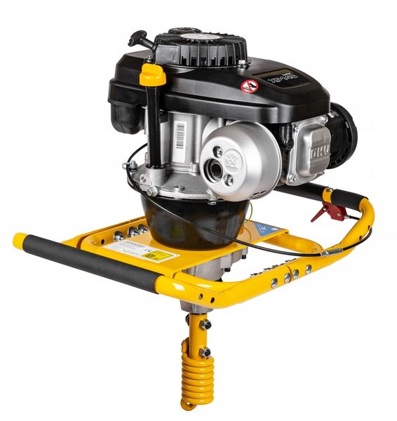 CEDRUS SW02 WIERTNICA GLEBOWA SPALINOWA ŚWIDER GLEBOWY DO ZIEMI 4.5KM - OFICJALNY DYSTRYBUTOR - AUTORYZOWANY DEALER CEDRUS zdjęcie 3