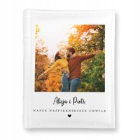 Album na zdjęcia prezent dla niej niego WALENTYNKI