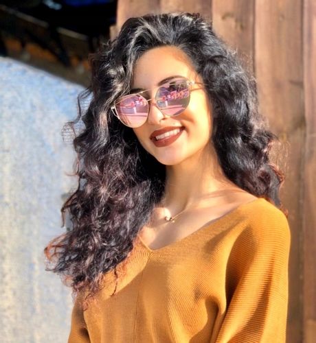 Okulary Kocie Przeciwsłoneczne Glam Rock Cat Gold na Arena.pl