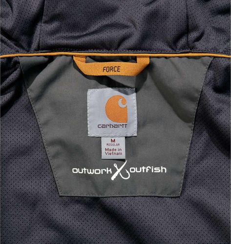 kurtka carhartt angler jacket na Arena.pl