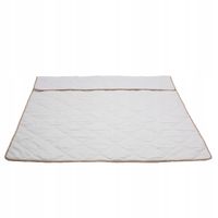 KOŁDRA WEŁNIANA 160x200 DUO CAŁOROCZNA + LETNIA KW3 INDYGOSKLEP