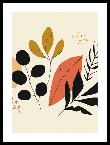 Plakat 59,4x84,1cm Różnorodność Stylu na Arena.pl