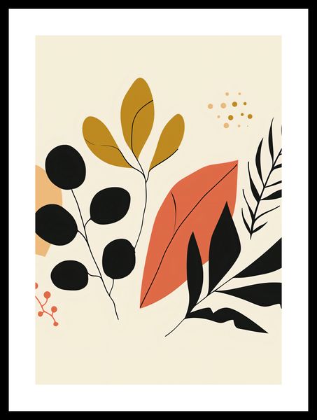 Plakat 59,4x84,1cm Różnorodność Stylu zdjęcie 3
