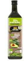 Big Nature Olej z awokado BIO 250ml