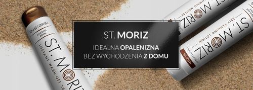 ST.MORIZ BALSAM SAMOOPALAJĄCY MEDIUM SAMOOPALACZ ! na Arena.pl