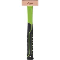 młotek z miedzianym obuchem shcu 600g - l-298130113