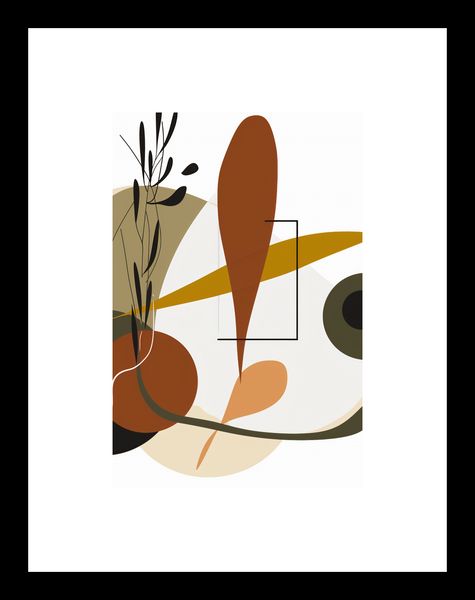 Plakat 20x30cm Ekspresja w Impresji zdjęcie 3