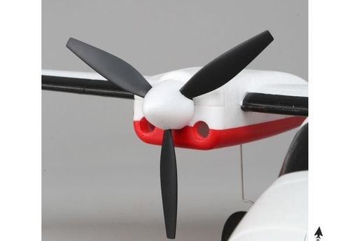 UMX Aero Commander BNF Basic AS3X na Arena.pl