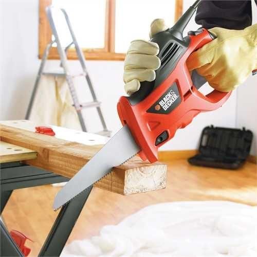 BLACK + DECKER PILARKA SCORPION 400W zdjęcie 2