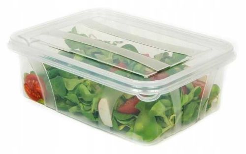 pojemnik master food - kpl transparent na Arena.pl