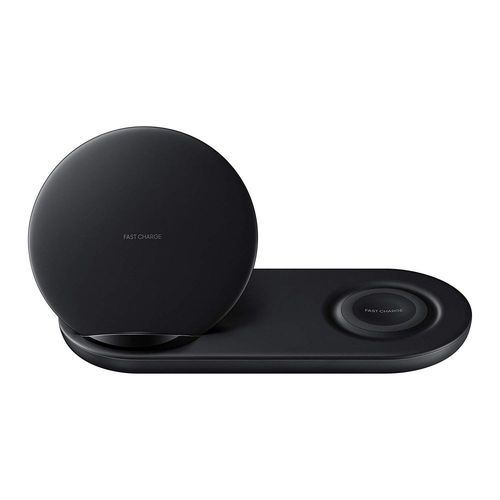 SAMSUNG WIRELESS CHARGER STAND DUO BLACK na Arena.pl