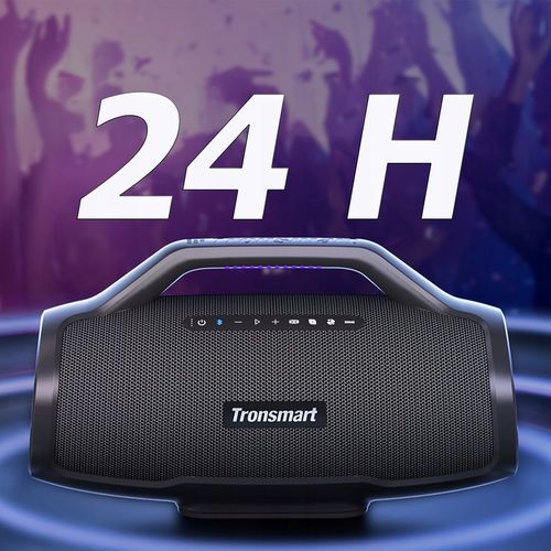 Głośnik Bluetooth Przenośny Bezprzewodowy Tronsmart Bang Max czarny na Arena.pl