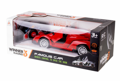 Samochód RC Speed King Winner Racing 3 1:16 na Arena.pl