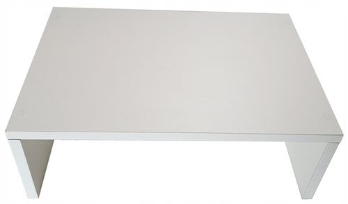 PODSTAWKA POD EKRAN NA BIURKO NA MONITOR BIAŁA na Arena.pl