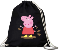 Worek Sportowy Świnka Peppa