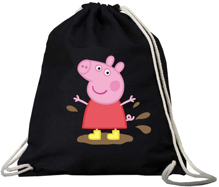 Worek Sportowy Świnka Peppa zdjęcie 1