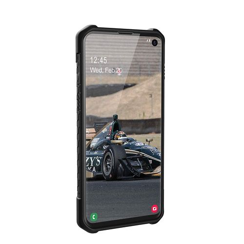 UAG MONARCH - Samsung Galaxy S10 - BLACK na Arena.pl