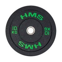 Talerz olimpijski HTBR10 HMS 10 kg