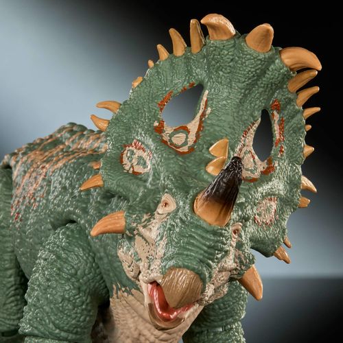 Jurassic World Kolekcja Hammonda Sinoceratops na Arena.pl