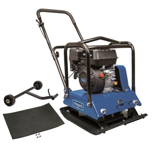 ORYGINALNA Zagęszczarka Gruntu Spalinowa 94kg 23kN HP1800S + MATA + OLEJ 1L na Arena.pl