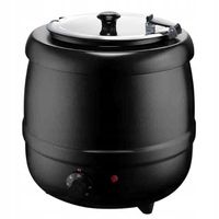 Kociołek do zup podgrzewacz 10L Szron YF851