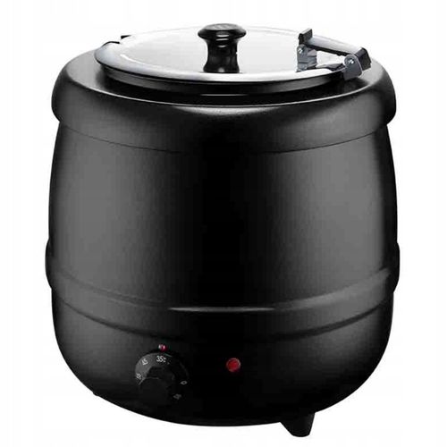 Kociołek do zup podgrzewacz 10L Szron YF851 na Arena.pl