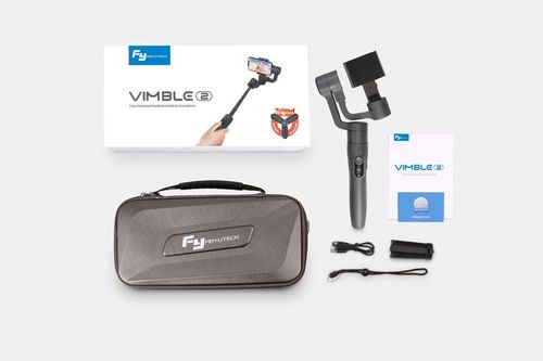 Gimbal Feiyu Vimble 2 Szary na Arena.pl