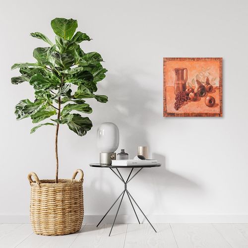 Deco Panel, Martwa natura obraz 50x50 na Arena.pl