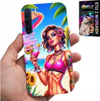 ETUI DO OPPO A91 - IT'S NOT ALCOHOL IT'S MY EMOTIONAL CASE