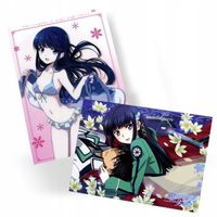 Pocztówka Mahouka Koukou no Rettousei The Irregular at Magic High School DO WYBORU