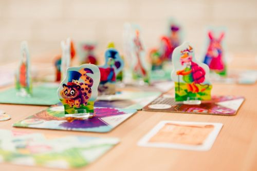 Gra Wonderland na Arena.pl