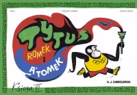 Komiks dla dzieci - Tytus, Romek i A'Tomek Księga VI - Tytus olimpijczykiem