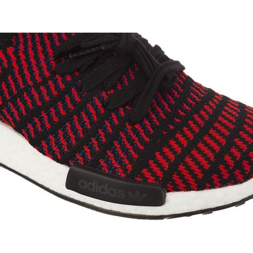 adidas NMD R1 STLT PRIMEKNIT CORE BLACK RED SOLID SATELLITE na Arena.pl
