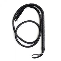 pejcz frusta indy flog whip black