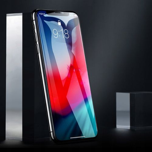 SZKŁO HARTOWANE 3D ROCK Szybka do iPhone XR na Arena.pl