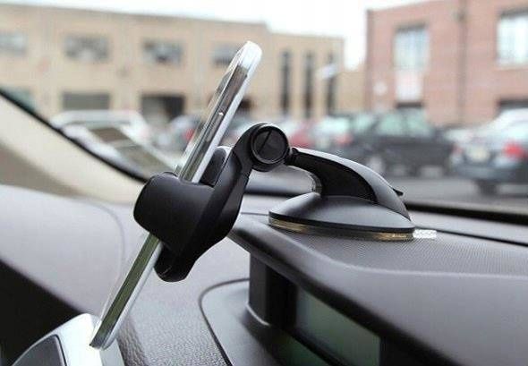 MOCOWANIE SAMOCHÓD UCHWYT TELEFON DESKI kokpitu zdjęcie 4