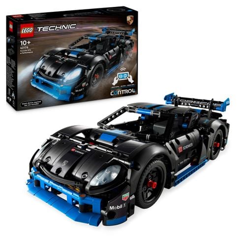lego technic 42176 samochód wyścigowy porsche 4102 na Arena.pl