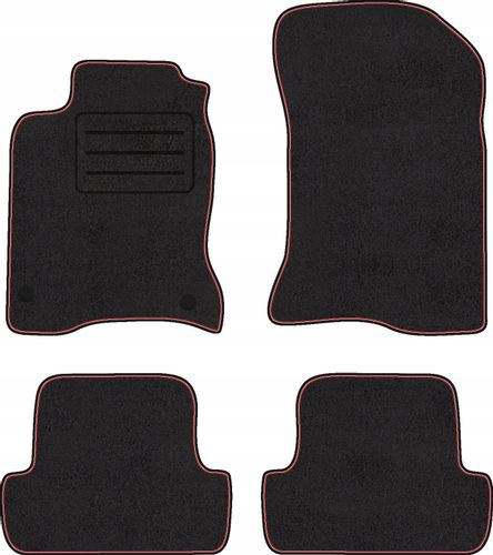 DYWANIKI DO RENAULT LAGUNA COUPE NA WYMIAR POL na Arena.pl