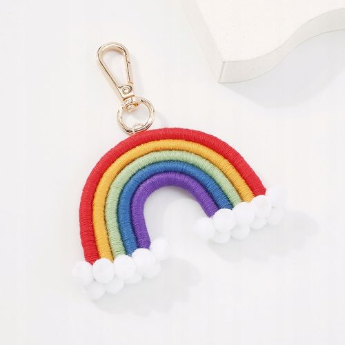 BRELOK DO KLUCZY TOREBKI TĘCZA PRIDE LGBT 486 na Arena.pl