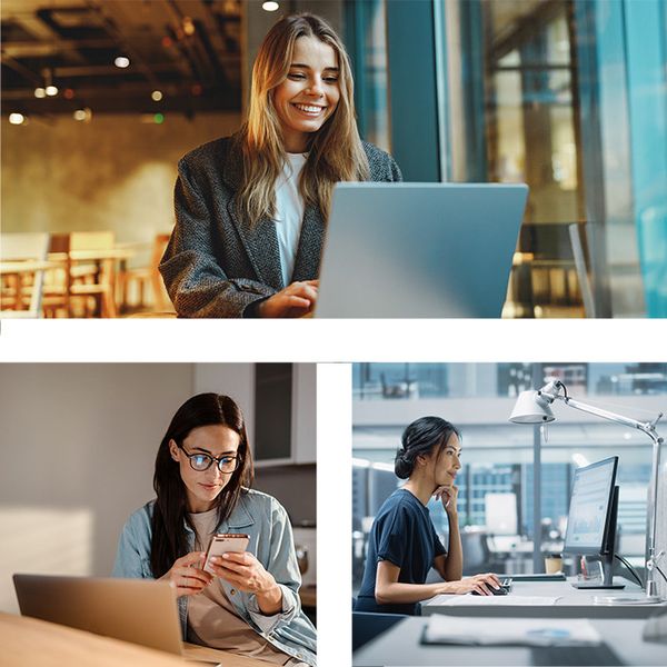 Qoltec Ładowarka GaN 65W USB-C PD Fast Charge zdjęcie 6