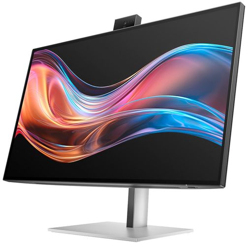 Monitor HP Series 7 Pro 727pm 4K UHD 27 cali IPS Black 3840x2160 HDMI DisplayPort Thunderbolt USB-C VESA pivot kamerka 8K135AA na Arena.pl