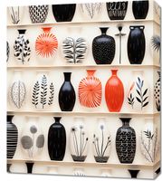 Obraz 60x70cm Gliniana Harmonia